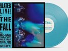 THE FALL 'SLATES LIVE' LIMITED BLUE VINYL 10