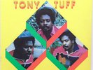 Tony Tuff - The Best Of Tony Tuff, LP, (Vinyl)