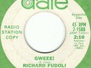 Richard Fudoli - Gweee / Bossa Nova Jumpin' Bean, 7