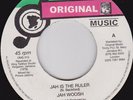 Jah Woosh - Jah Is The Ruler  / Be Ware, 7
