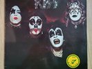 (EX+) Kiss - Kiss (1981 Korea 1ST LP Vinyl)