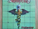 [EX+] Motley Crue - Dr. Feelgood ‎(1990 Korea 1ST LP Vinyl)