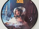 OZZY OSBOURNE Live Mr. Crowley 1982 Picture Disc HEAVY METAL - Tested EX  *C6