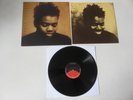 TRACY CHAPMAN S/T DEBUT ELEKTRA ORIGINAL 1988 EU / UK 1ST PRESS VINYL LP EKT44