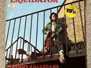 Harry J Allstars Liquidator Original 1969 UK Vinyl Record Album LP Trojan Reggae