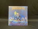 RARE Factory Sealed  Megadeth Rust In Peace LP Record 1990 Edition