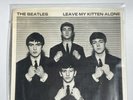 Beatles - Leave My Kitten Alone / Ob La Di Ob La Da - Mint Picture Sleeve Only