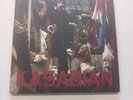 Kasabian West Ryder Pauper Lunatic Asylum 2 x 10 Inch Vinyl LP  2009 Press