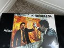 Senses Fail Let It Enfold You And Still Searching Vinyl Signed