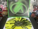 LINKIN PARK Papercuts 2LP VG++ SPOTIFY EXCLUSIVE YELLOW/BLACK SPLATTER VINYL