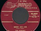 The Robins - Smokey Joe's Cafe / Just Like A Fool, 7