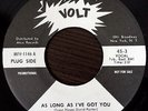 The Charmels - As Long As I've Got You, 7