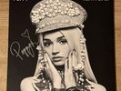 Poppy Am I A Girl? Marble Colored Vinyl 2LP SIGNED