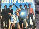 Signed Debbie Harry The Best Of Blondie Vinyl Record Photo Proof