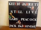 KEITH JARRETT TRIO STILL LIVE LP NEW