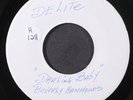 BEVERLY HAMMONDS: darling baby / blank DE-LITE 7