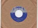 CHESS Jump Blues/Rockin' Mambo LARRY LIGGETT That Man Is Walking/Ma Ma MamboHEAR