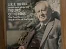 J.R.R. Tolkien Reads & Sings LOTR 1975 Vinyl Caedmon Records 1st Press SEALED