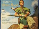 Richard Todd (3) - Walt Disney Presents The Story Of Robin Hood, LP, (Vinyl)