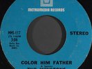 The Winstons - Color Him Father / Amen, Brother, 7