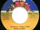 The Ad Libs - Nothing Worse Than Being Alone / If She Wants Him, 7