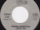 Minnie Riperton - Lovin' You / Inside My Love, 7