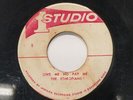 The Etheopians - Owe Me No Pay Me / I Wouldn't Baby, 7