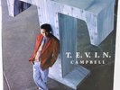 Tevin Campbell ‎– T.E.V.I.N. Qwest Records 1991 Us Original ( 1LP/Vg+/Vg)##476