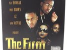 The Firm  – The Album INT Records 1997 Us Original ( 2LP/Vg++/Vg++)##479