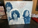 Spooky Tooth – Spooky Two : Island Records – ILPS 9098 Pink bullseye  logo