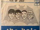 THE BATS-JUST WON'T CARE/4th JULY, 7