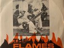 THE FLAMES (BEACH BOYS.BLONDIE CHAPLIN)-LOST +1 , 7