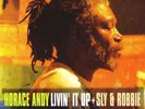 RSD | Horace Andy | Black Vinyl LP | Livin´ It Up - RSD 2024 |
