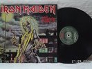 IRON MAIDEN - Killers * deutsche Pressung 1981 TOP Zustand