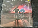 1984 DUNE Soundtrack LP RECORD Polydor Original EX David Lynch Toto Brian Eno