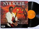 NYA SOLEIL Il Y A Un Soleil Quelque Part... ORIG AFRO BOOGIE FUNK LP HEAR