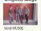 ENGLISH DOGS - Mad Punx & English Dogs (remastered) - Vinyl (LP)