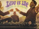 KAKO & HIS ORCHESTRA - LIVE IT UP