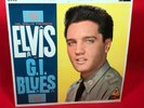 ELVIS PRESLEY G.I. Blues 1960 UK MONO vinyl LP original soundtrack film record