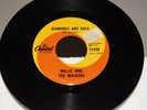 Rare Canadian GARAGE 45 WILLIE AND THE WALKERS 