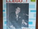 Bisoña Jr. Y Su Sexteto ‎– Llego..  [1968] Vinyl LP Boogaloo Bolero Sello Verde