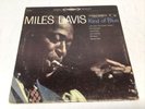 Miles Davis Kind of Blue Vinyl Record 2LP CS8163 bl0312