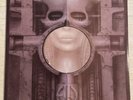 ELP Emerson Lake & Palmer Brain Salad Surgery LP 1st USA Press Poster 1973 EX/M-