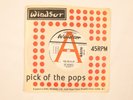 THE ATLANTICS - DON'T SAY NO 1964 UK PROMO VINYL 7