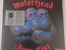 MOTÖRHEAD - Iron Fist ( Deluxe Triple LP + 20 Page Book Pack)