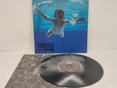 Nirvana Nevermind Vinyl 1991 EU Press Upside Down Monkey Geffen GEF 24425 VG/VG