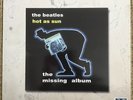 Rare The Beatles Hot as Sun 12 inch vinyl LP Private pressing Takrl