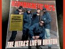 Ultramagnetic MC's - The Ultra's Live In Brixton LP On Red Vinyl  Hip Hop RSD