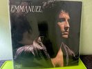 Emmanuel Solo Latin Vinyl LP USA Pressing 1986 RCA International Almost new