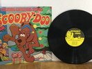 1978 Scooby-Doo And Friends Exciting Christmas Stories LP Peter Pan Records 8214